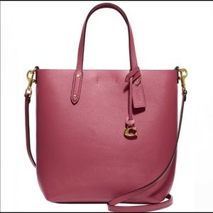 Coach central tote.